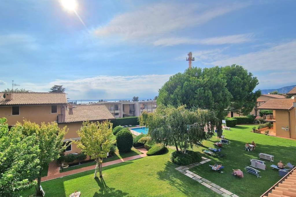 Casa Galloni - Pool Bardolino Exterior foto